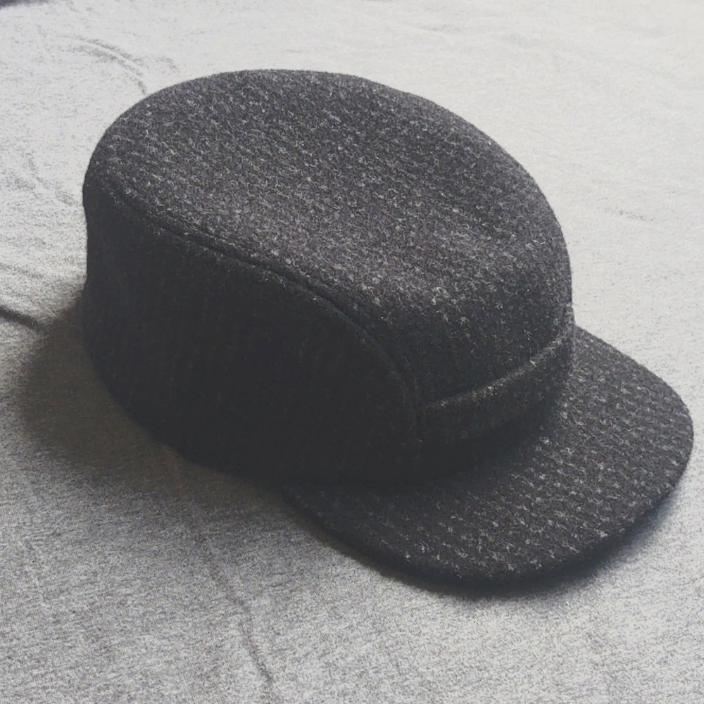 Filson Mackinaw Wool Cap
